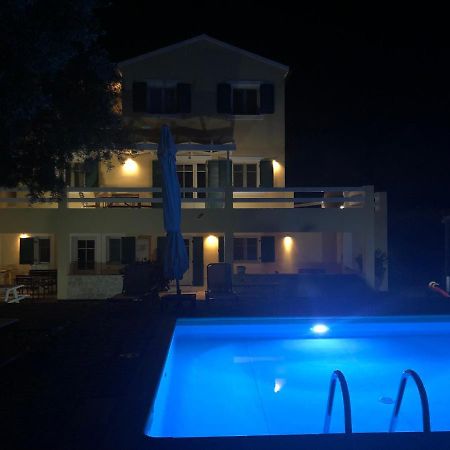 גאיוס Villa Elaia Suites & Apartments No.3 מראה חיצוני תמונה