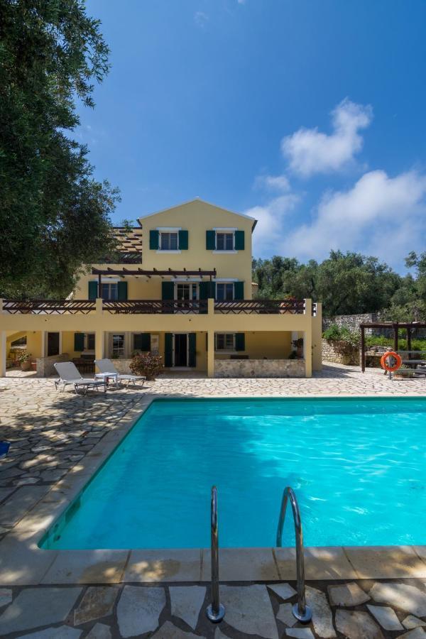 גאיוס Villa Elaia Suites & Apartments No.3 מראה חיצוני תמונה