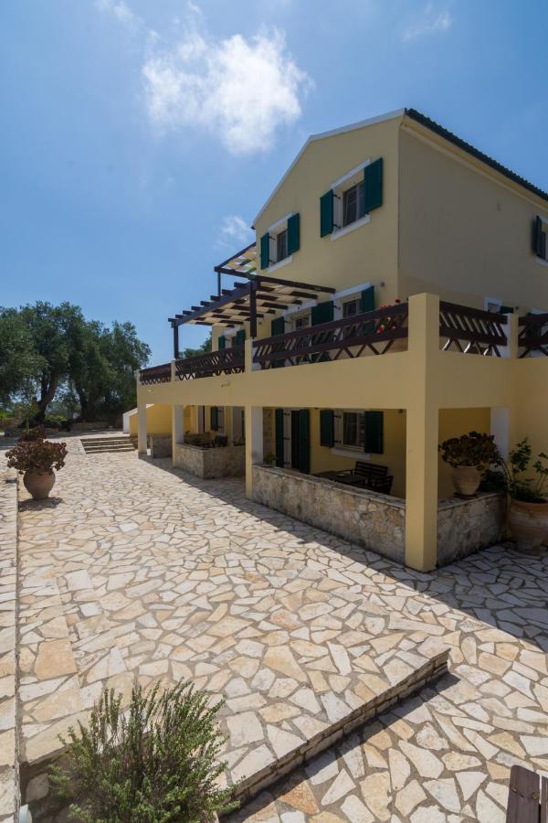 גאיוס Villa Elaia Suites & Apartments No.3 מראה חיצוני תמונה