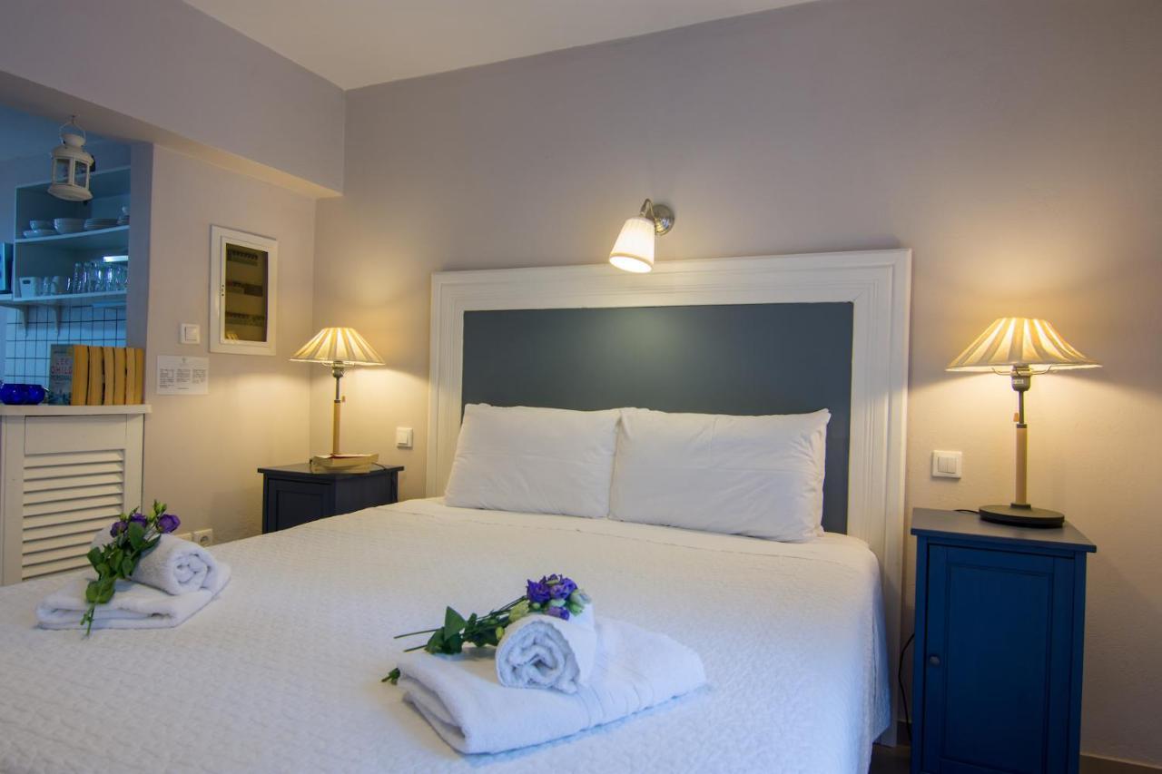 גאיוס Villa Elaia Suites & Apartments No.3 מראה חיצוני תמונה