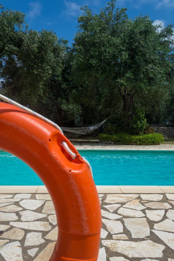 גאיוס Villa Elaia Suites & Apartments No.3 מראה חיצוני תמונה