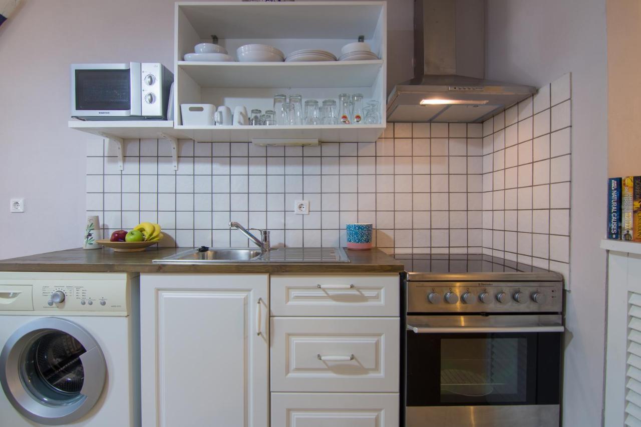 גאיוס Villa Elaia Suites & Apartments No.3 מראה חיצוני תמונה