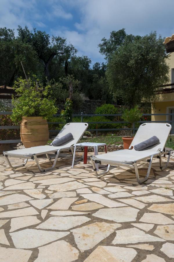 גאיוס Villa Elaia Suites & Apartments No.3 מראה חיצוני תמונה