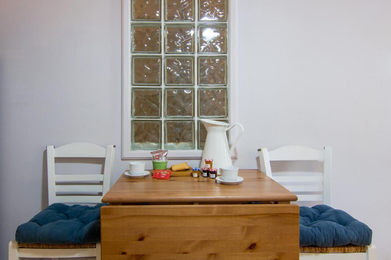 גאיוס Villa Elaia Suites & Apartments No.3 מראה חיצוני תמונה