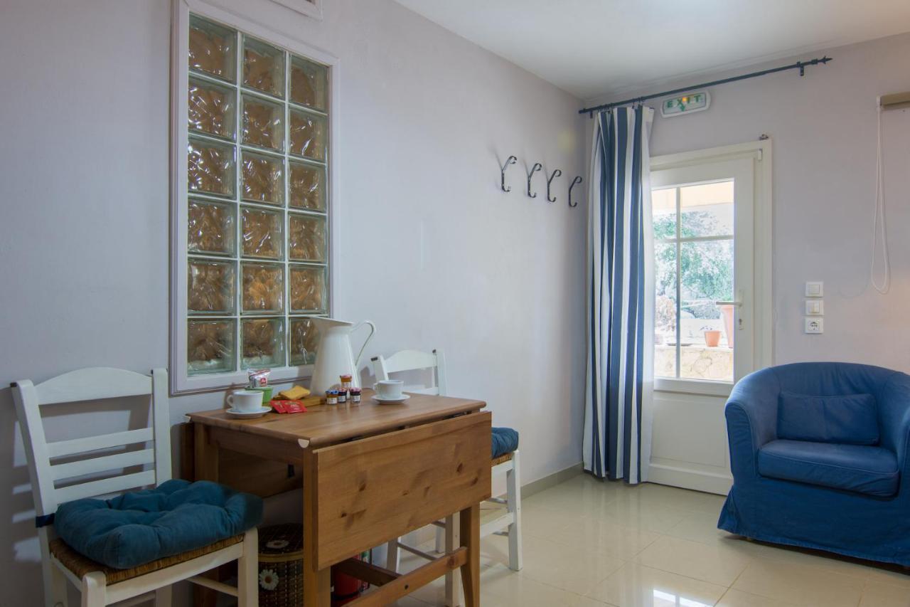 גאיוס Villa Elaia Suites & Apartments No.3 מראה חיצוני תמונה