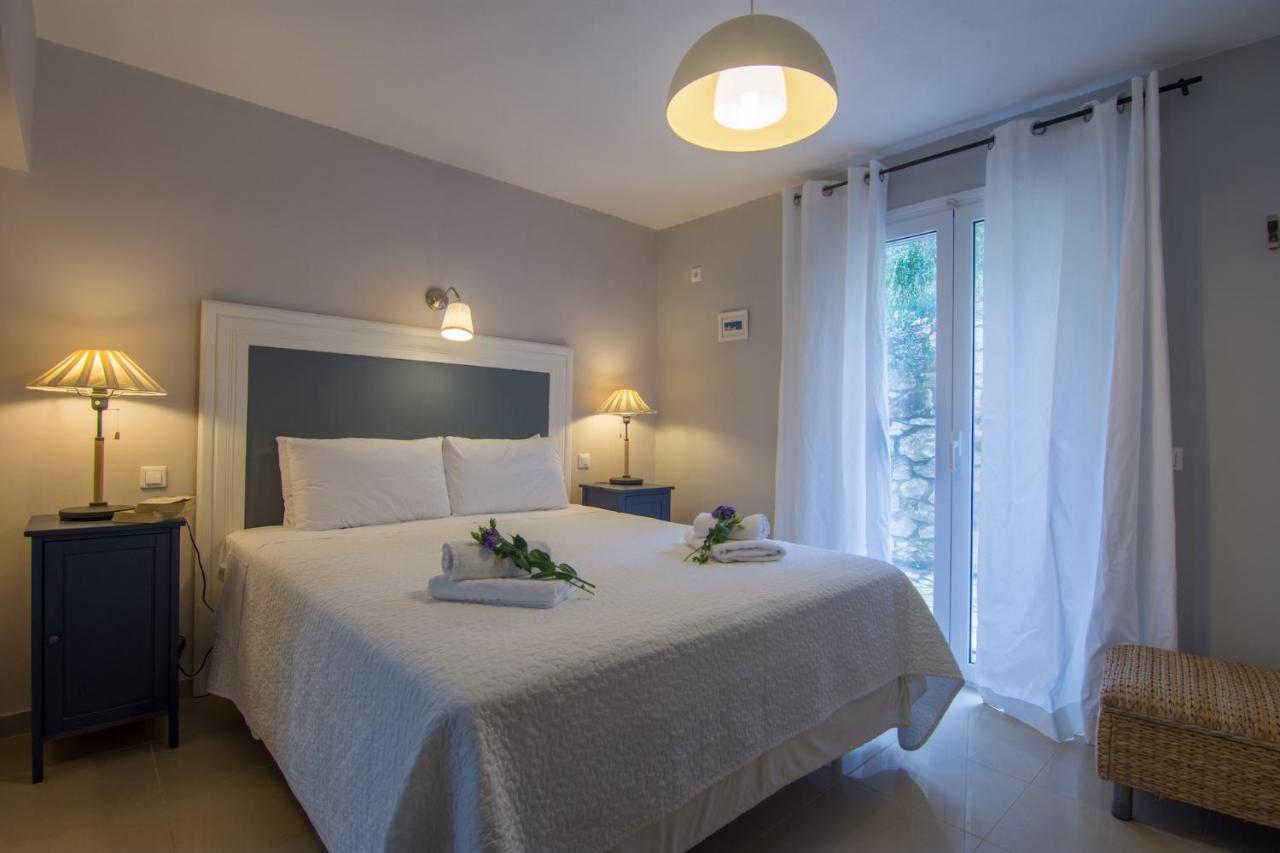 גאיוס Villa Elaia Suites & Apartments No.3 מראה חיצוני תמונה