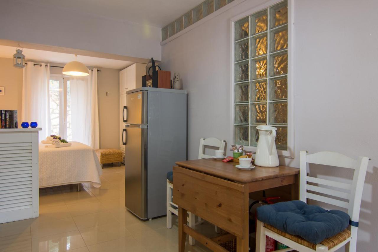 גאיוס Villa Elaia Suites & Apartments No.3 מראה חיצוני תמונה