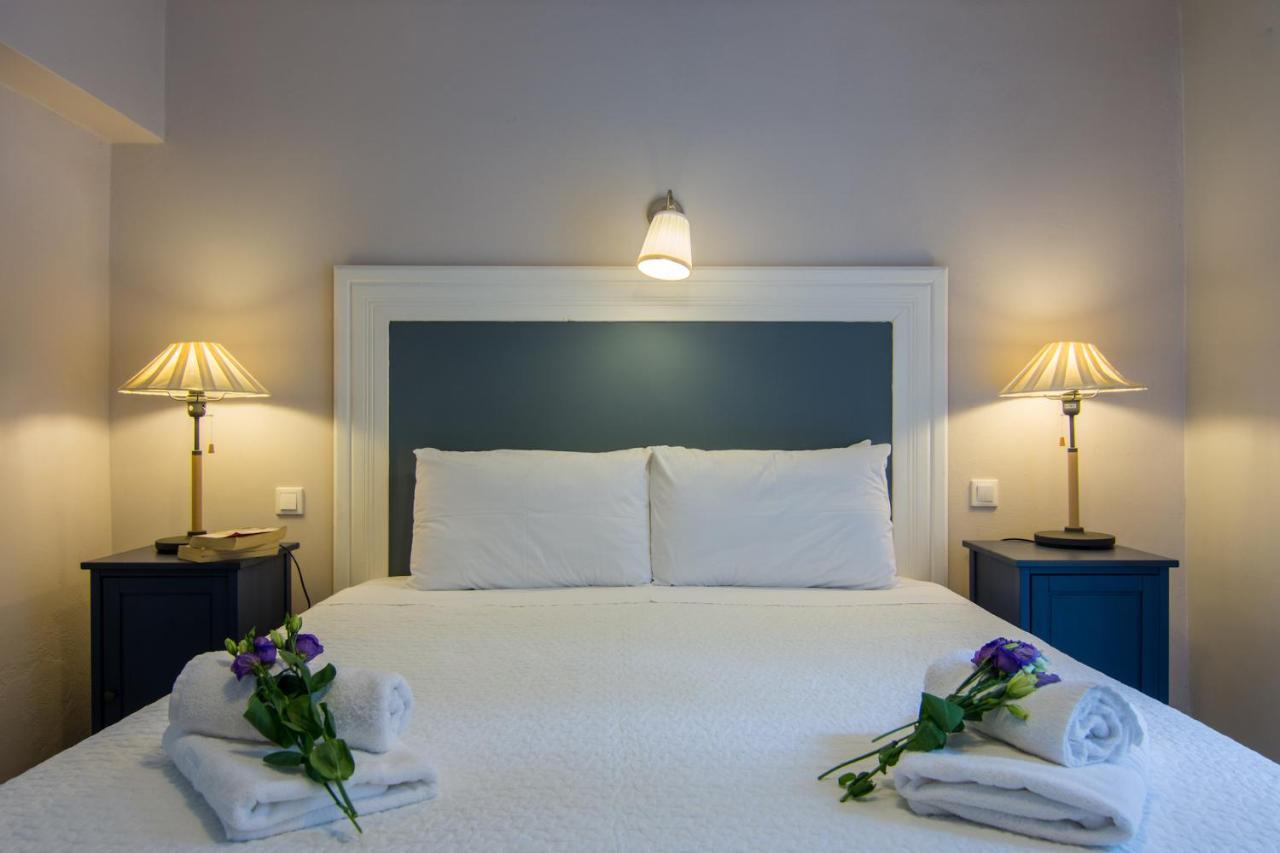 גאיוס Villa Elaia Suites & Apartments No.3 מראה חיצוני תמונה