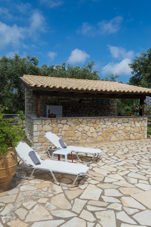 גאיוס Villa Elaia Suites & Apartments No.3 מראה חיצוני תמונה