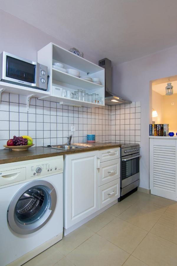 גאיוס Villa Elaia Suites & Apartments No.3 מראה חיצוני תמונה